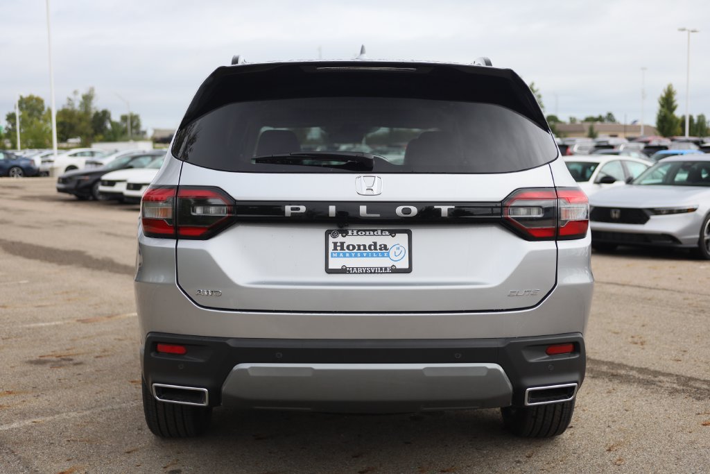 New 2026 Honda Pilot Elite image 5