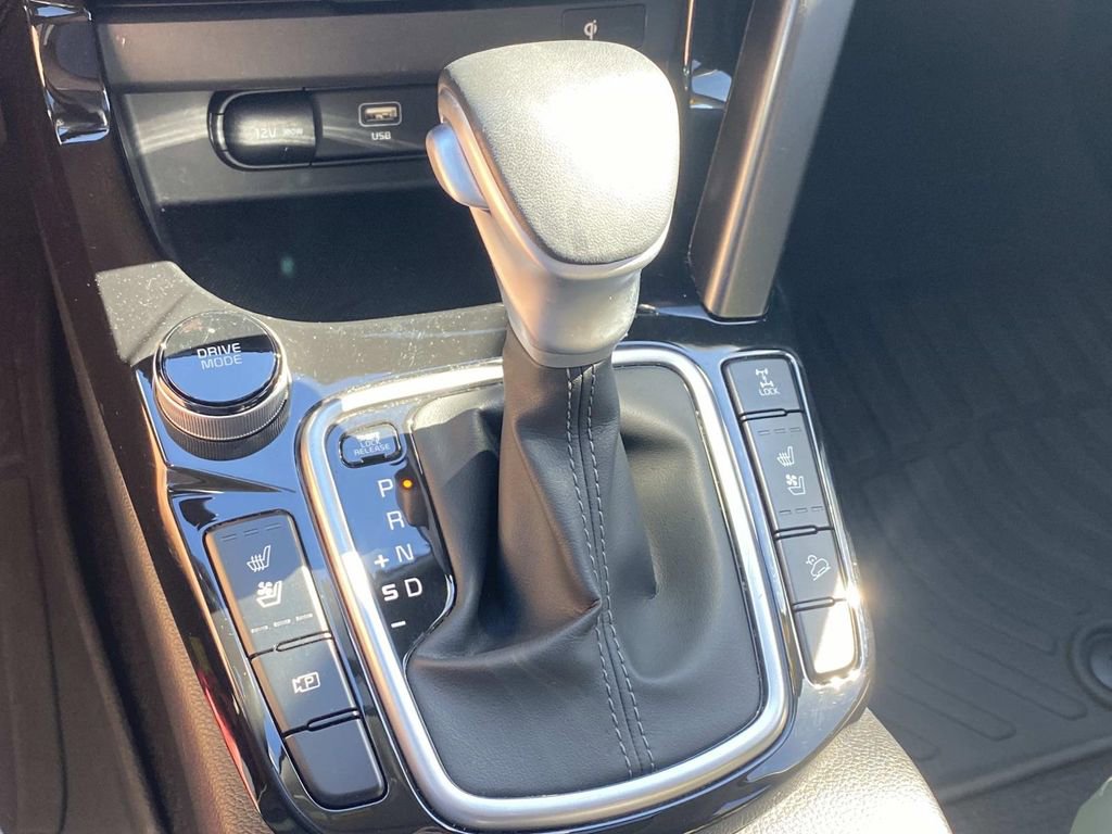 Used 2024 Kia Seltos SX w/ SX Sunroof Package image 26