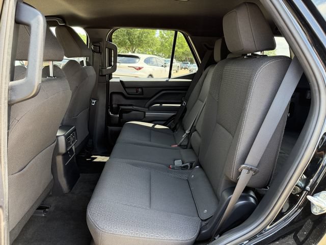Certified 2026 Toyota 4Runner SR5 AWD/4WD image 26