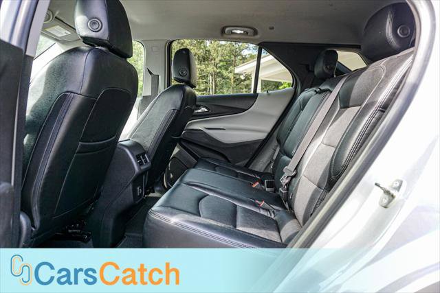 Used 2019 Chevrolet Equinox LS w/ LS Convenience Package FWD image 21