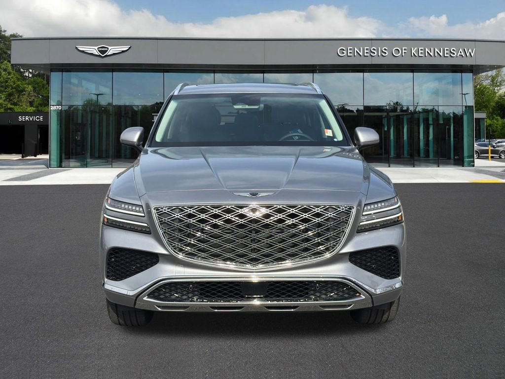 Used 2025 Genesis GV80 3.5T Advanced AWD/4WD image 2