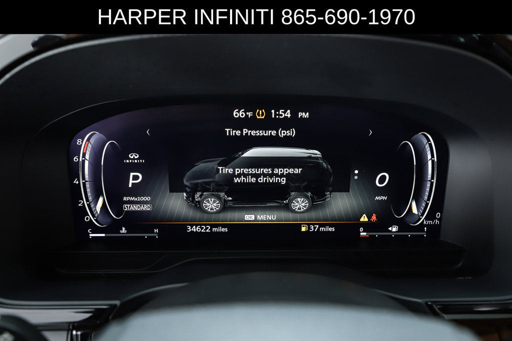 Used 2023 INFINITI QX60 Autograph FWD image 67