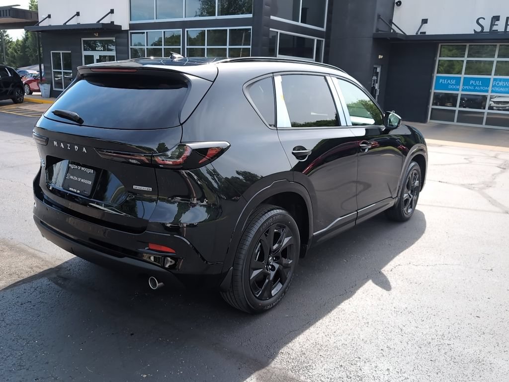 New 2026 MAZDA CX-5 2.5 S w/ Premium Package AWD/4WD image 7