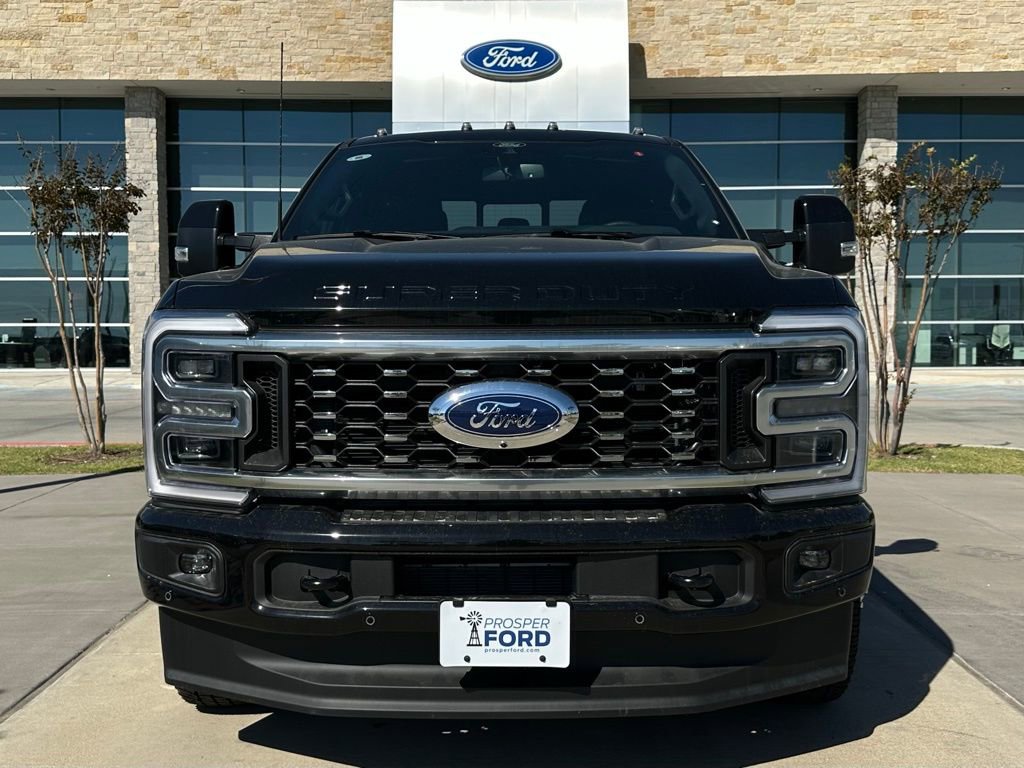 New 2026 Ford F350 Platinum image 24