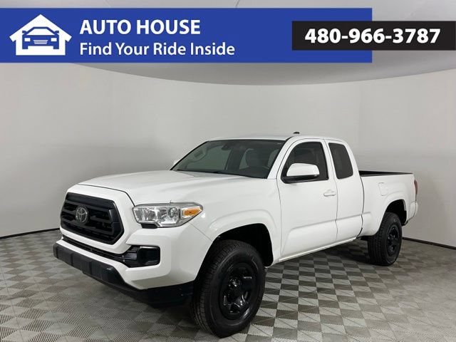 Used 2021 Toyota Tacoma SR RWD image 1