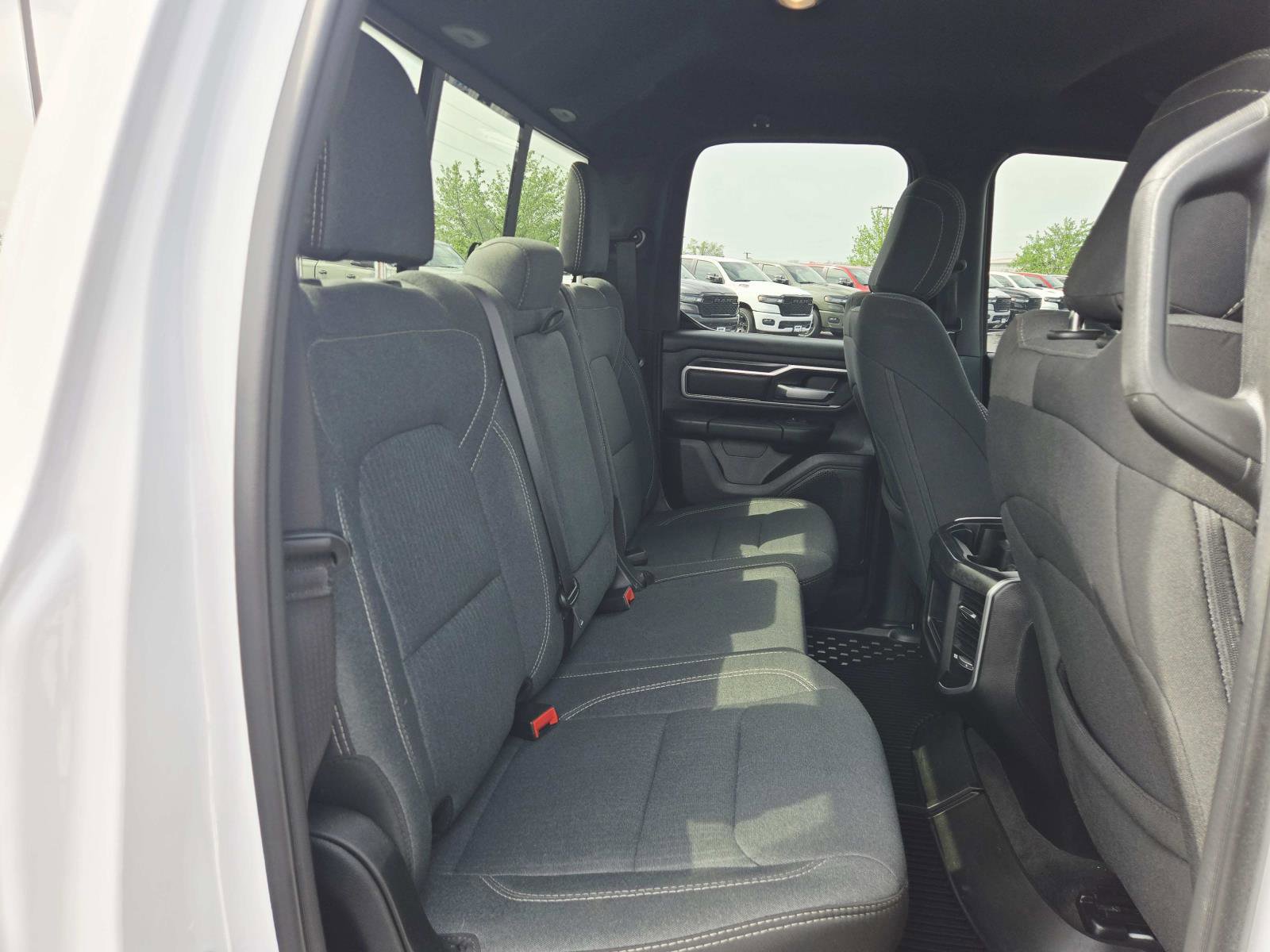 Used 2021 RAM 1500 Big Horn image 15