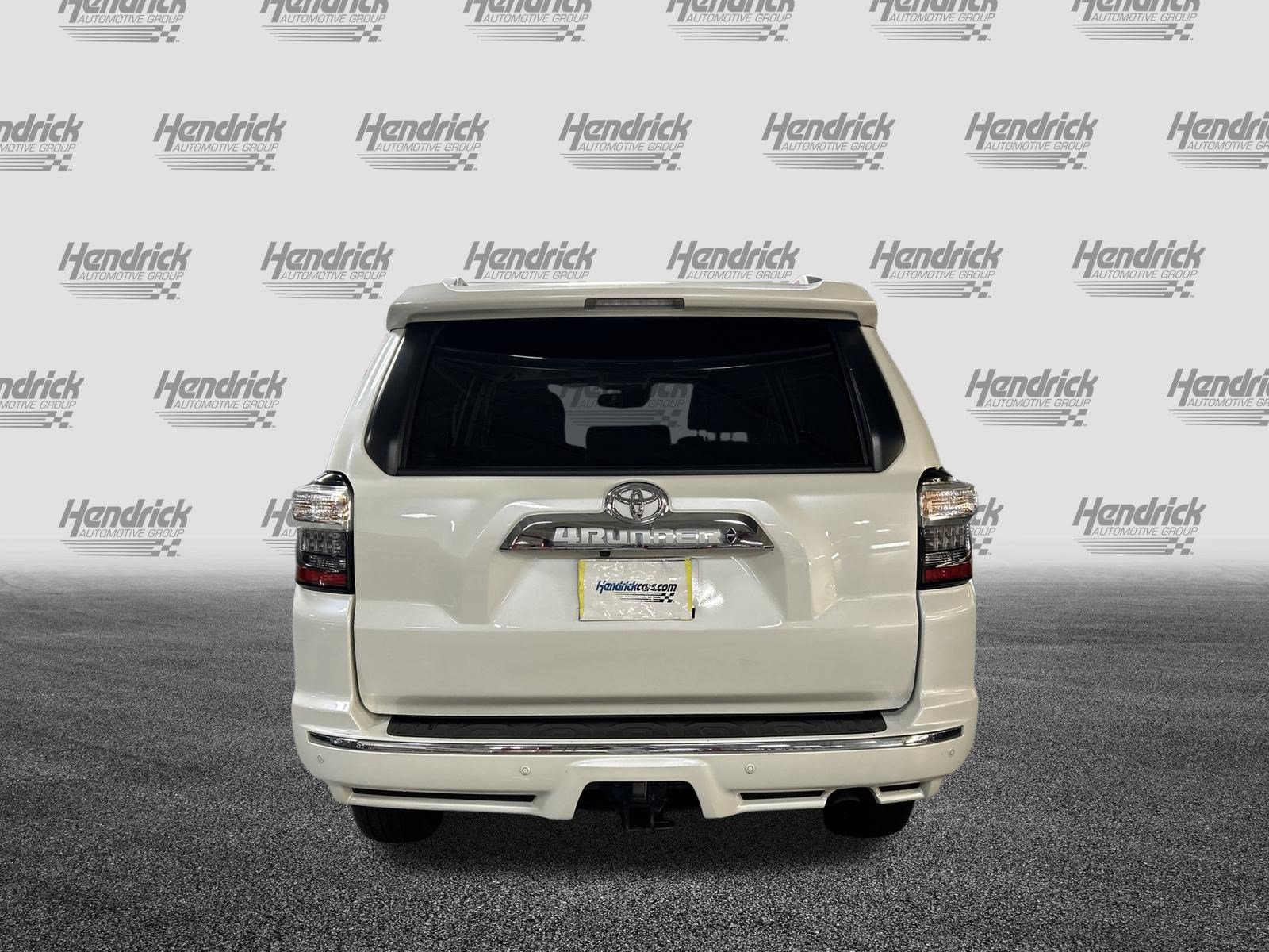 Used 2022 Toyota 4Runner Limited AWD/4WD image 9