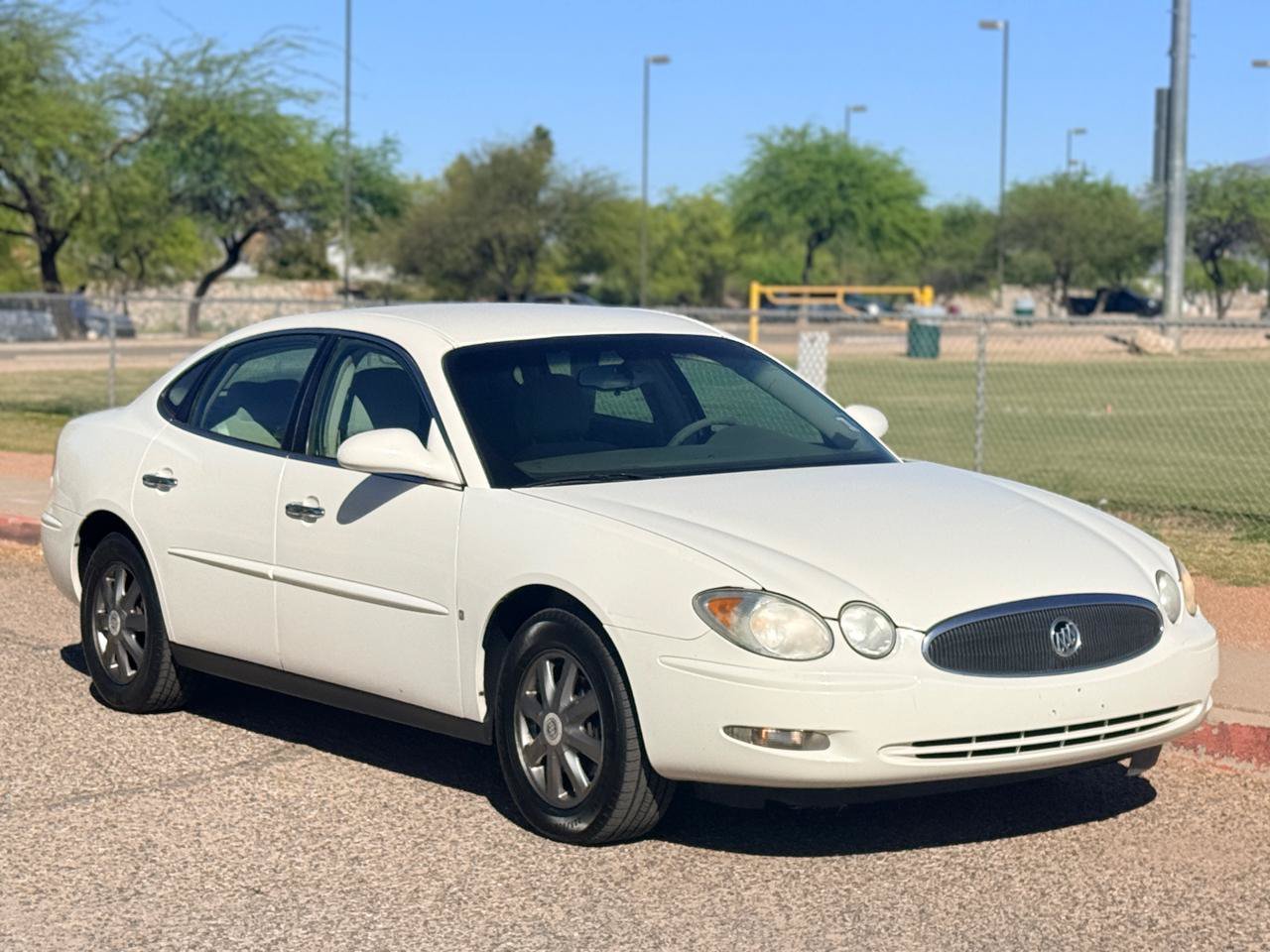 Used 2007 Buick LaCrosse CX FWD image 7