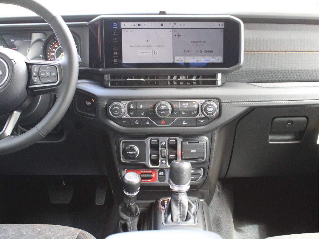 New 2026 Jeep Gladiator Mojave AWD/4WD image 23