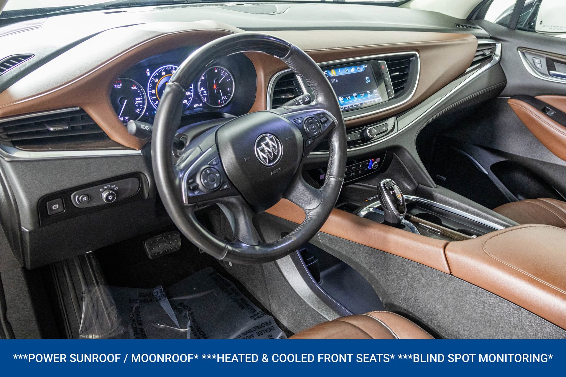 Used 2018 Buick Enclave Avenir w/ Avenir Technology Package image 4