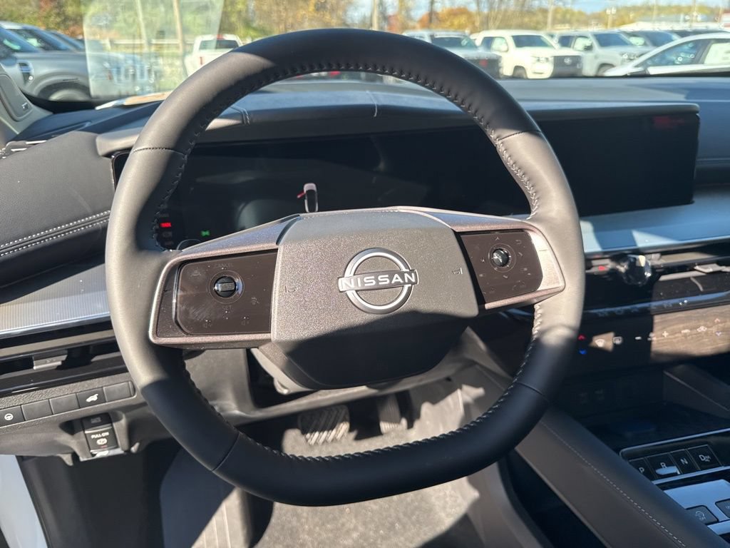 New 2026 Nissan Murano SL AWD/4WD image 22