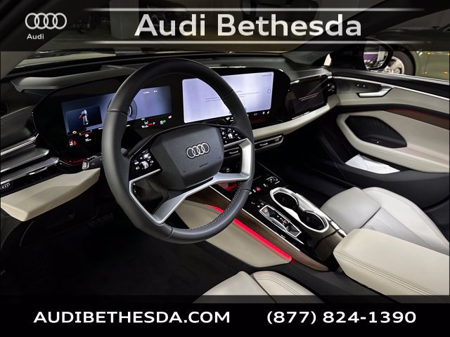 New 2026 Audi A6 Premium Plus AWD/4WD image 12