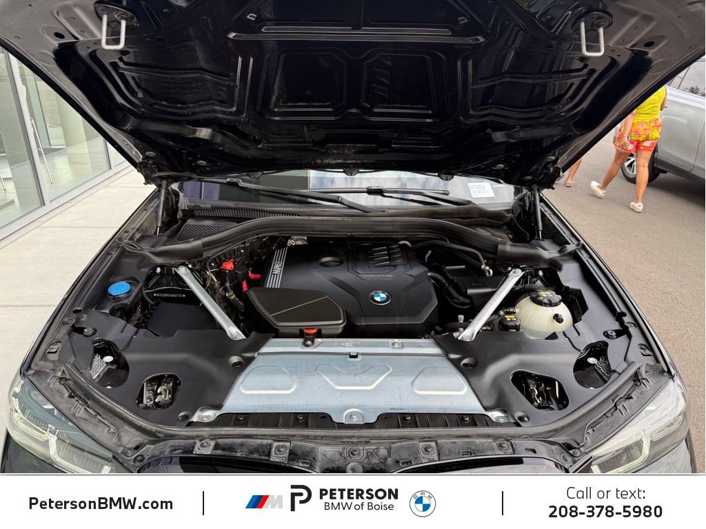Used 2022 BMW X3 xDrive30i w/ Premium Package 2 AWD/4WD image 36