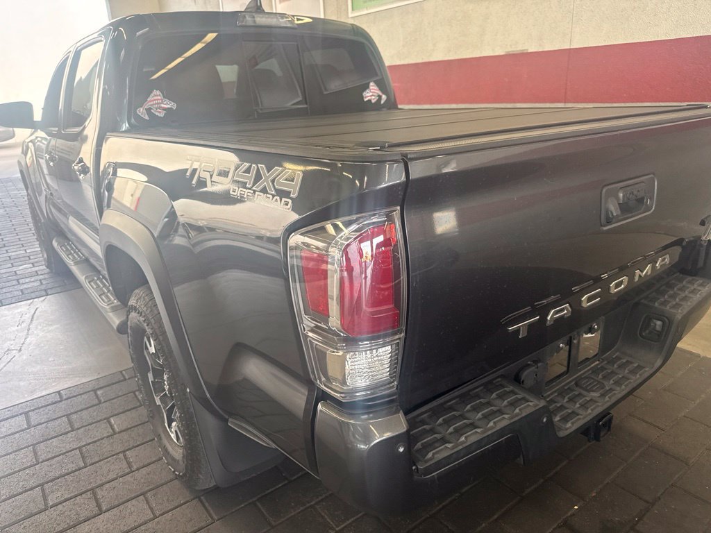 Certified 2023 Toyota Tacoma TRD Off-Road w/ Advanced Technology Package AWD/4WD image 4