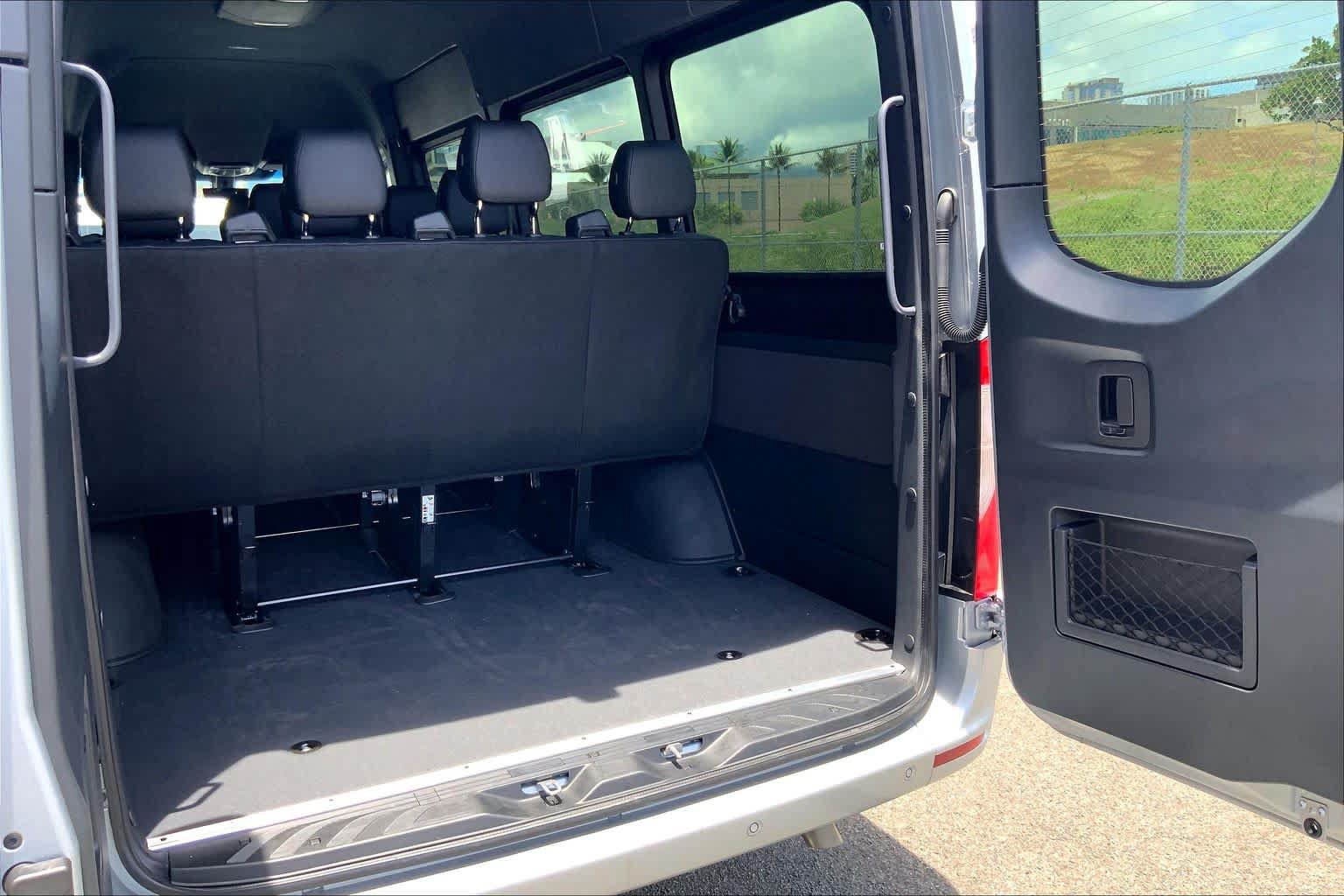 New 2026 Mercedes-Benz Sprinter 2500 image 15