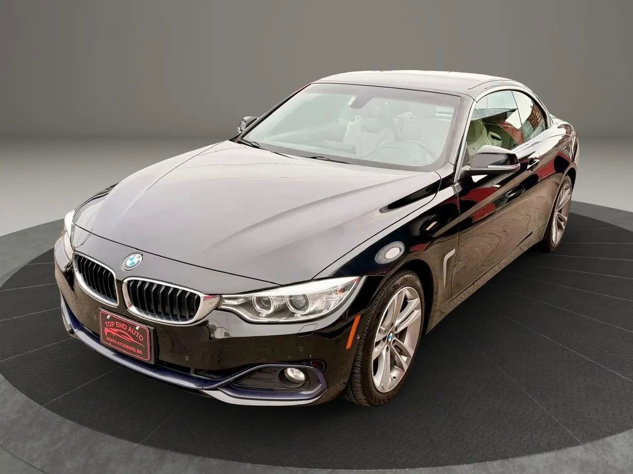 Used 2015 BMW 435i xDrive Convertible