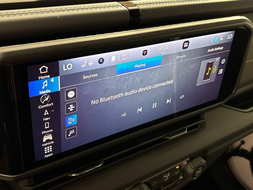 New 2026 Jeep Gladiator Mojave AWD/4WD image 32