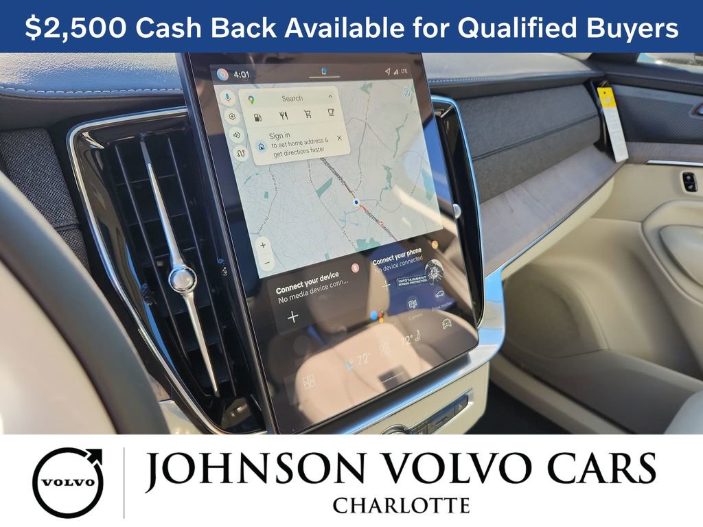 New 2026 Volvo XC90 B6 Ultra w/ Lounge Package image 8
