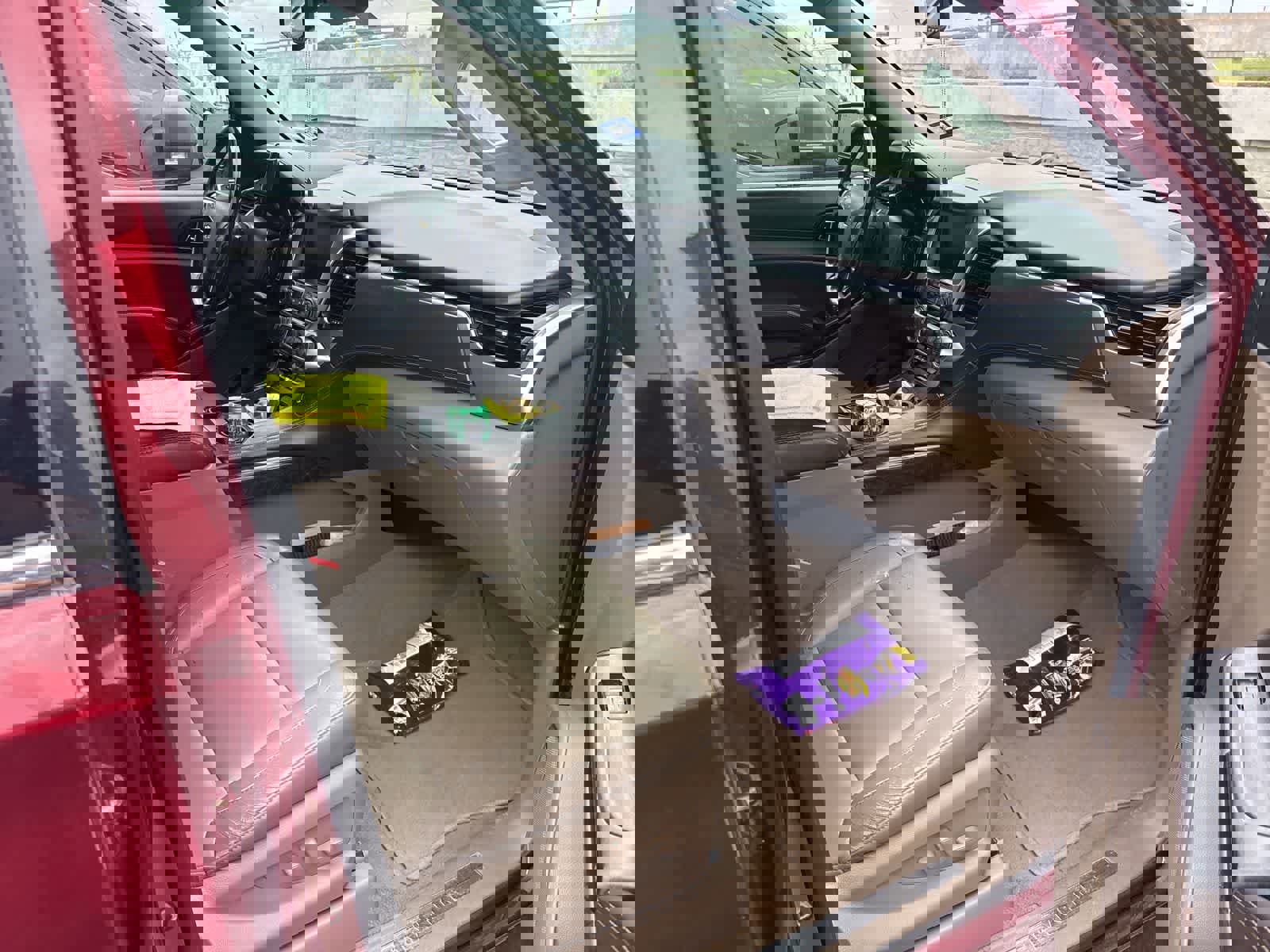 Used 2020 Chevrolet Tahoe LT w/ Texas Edition Package image 20