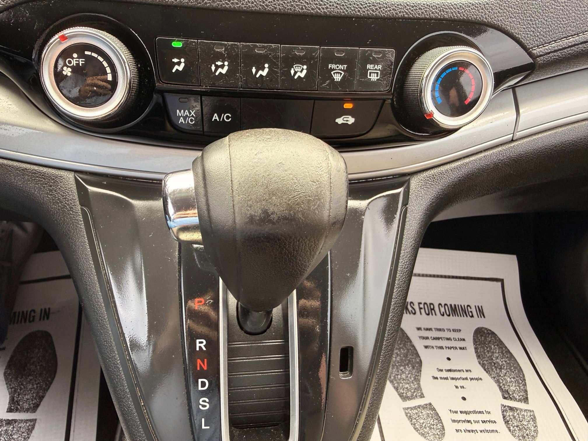 Used 2015 Honda CR-V LX image 13