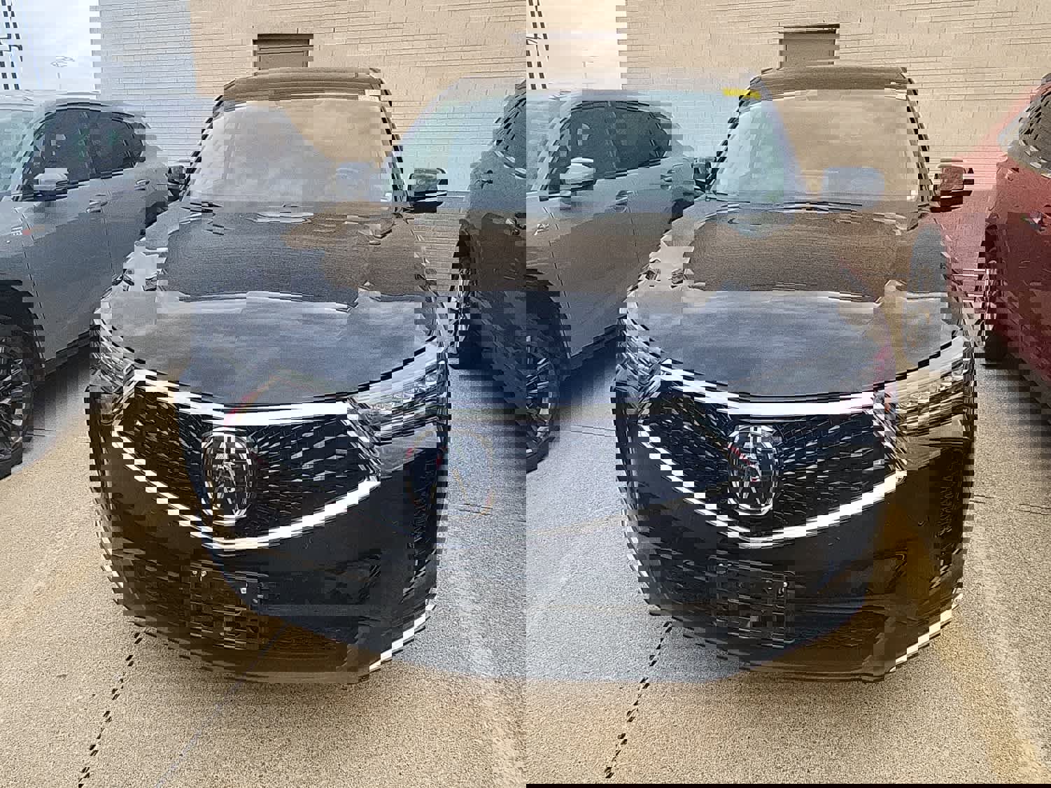 Used 2023 Acura RDX AWD w/ Technology Package image 2