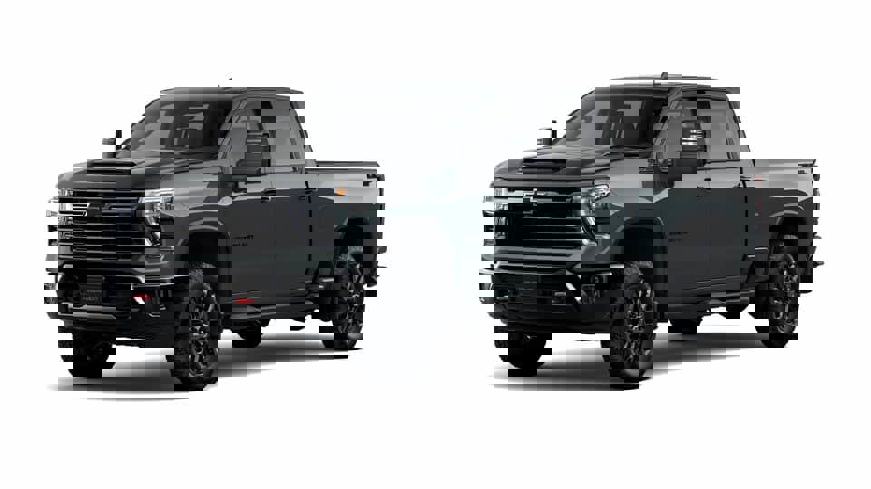 New 2026 Chevrolet Silverado 2500 LTZ video 1