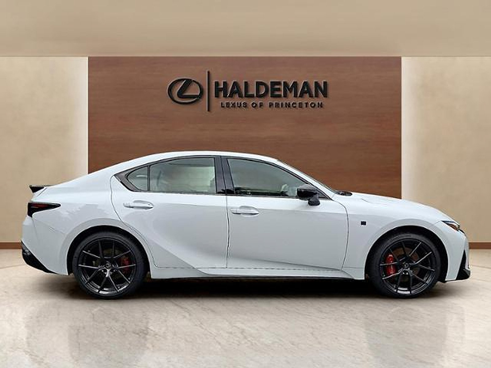 New 2026 Lexus IS 350 F Sport w/ Technology Package AWD/4WD image 7
