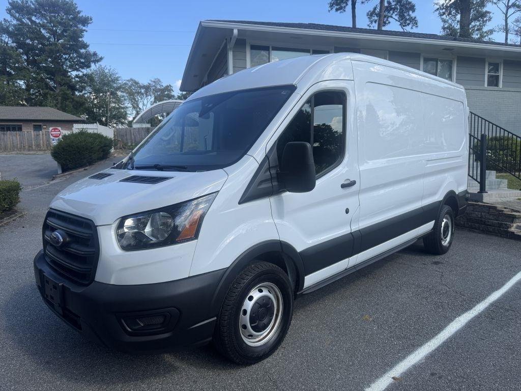 Used 2020 Ford Transit 250 Medium Roof