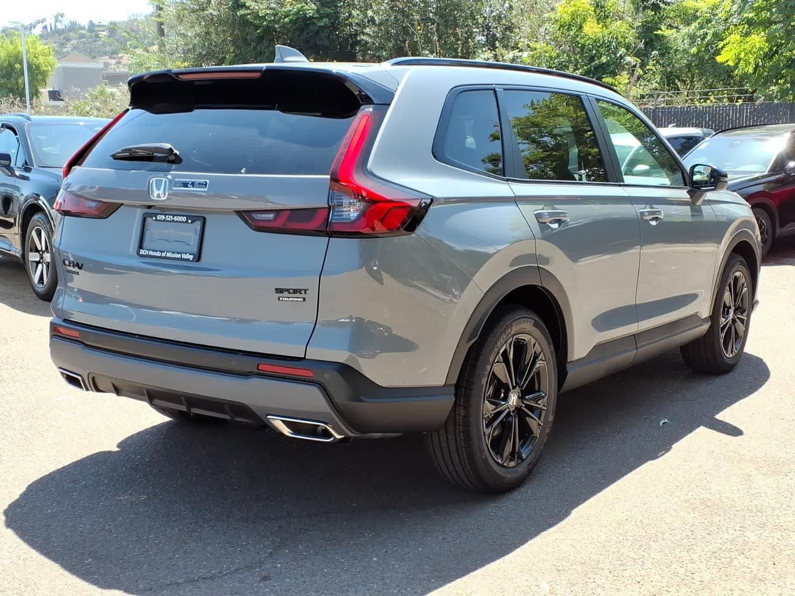 New 2026 Honda CR-V Sport Touring image 4