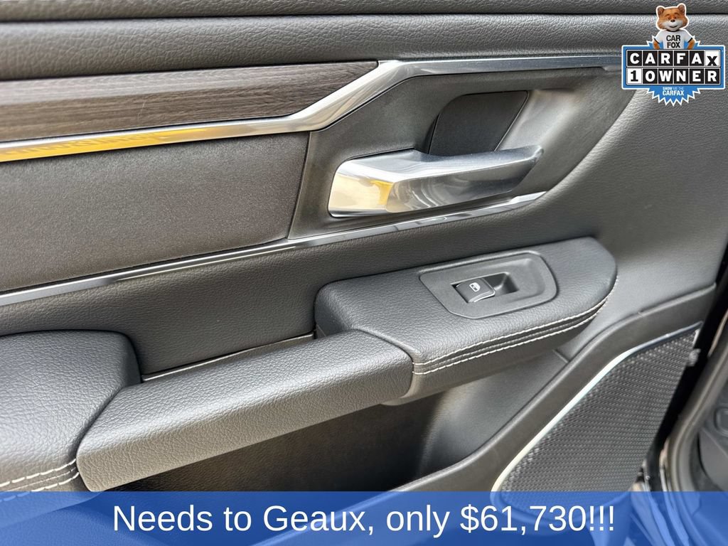 Used 2026 RAM 1500 Laramie w/ Night Edition AWD/4WD image 34