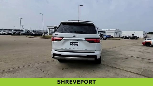 Used 2024 Toyota Sequoia Capstone image 8
