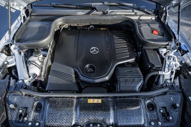 Certified 2025 Mercedes-Benz GLS 450 4MATIC image 20