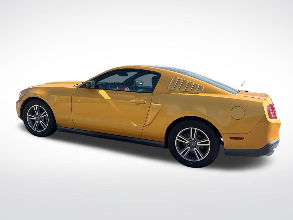 Used 2012 Ford Mustang Premium w/ V6 Coupe Accessory Pkg 1 image 10