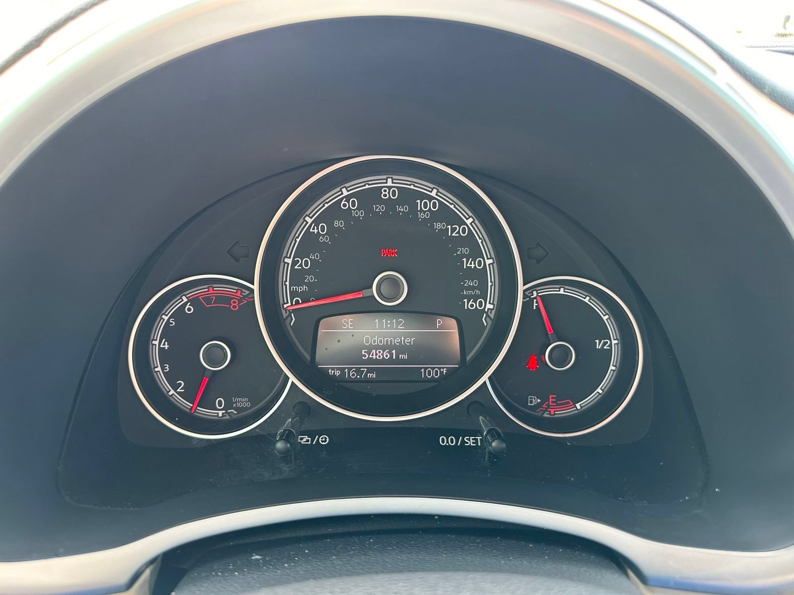 Used 2019 Volkswagen Beetle 2.0T Final Edition SEL FWD image 13