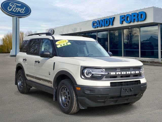 Used 2024 Ford Bronco Sport Big Bend