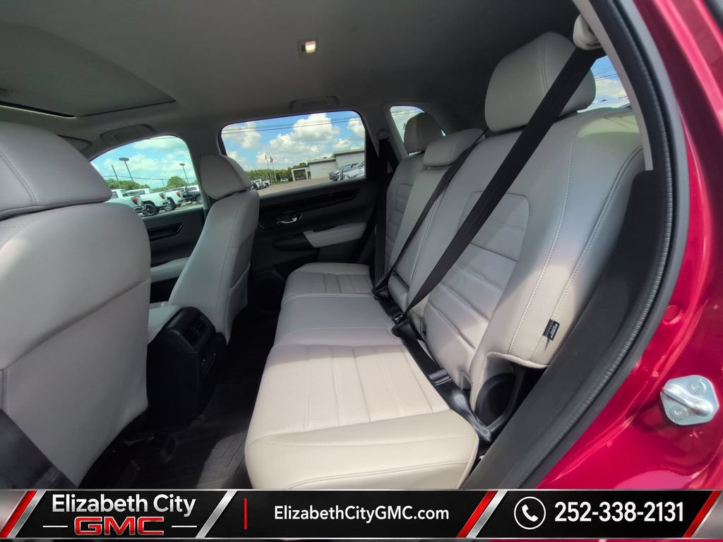 Used 2026 Honda CR-V EX-L image 18