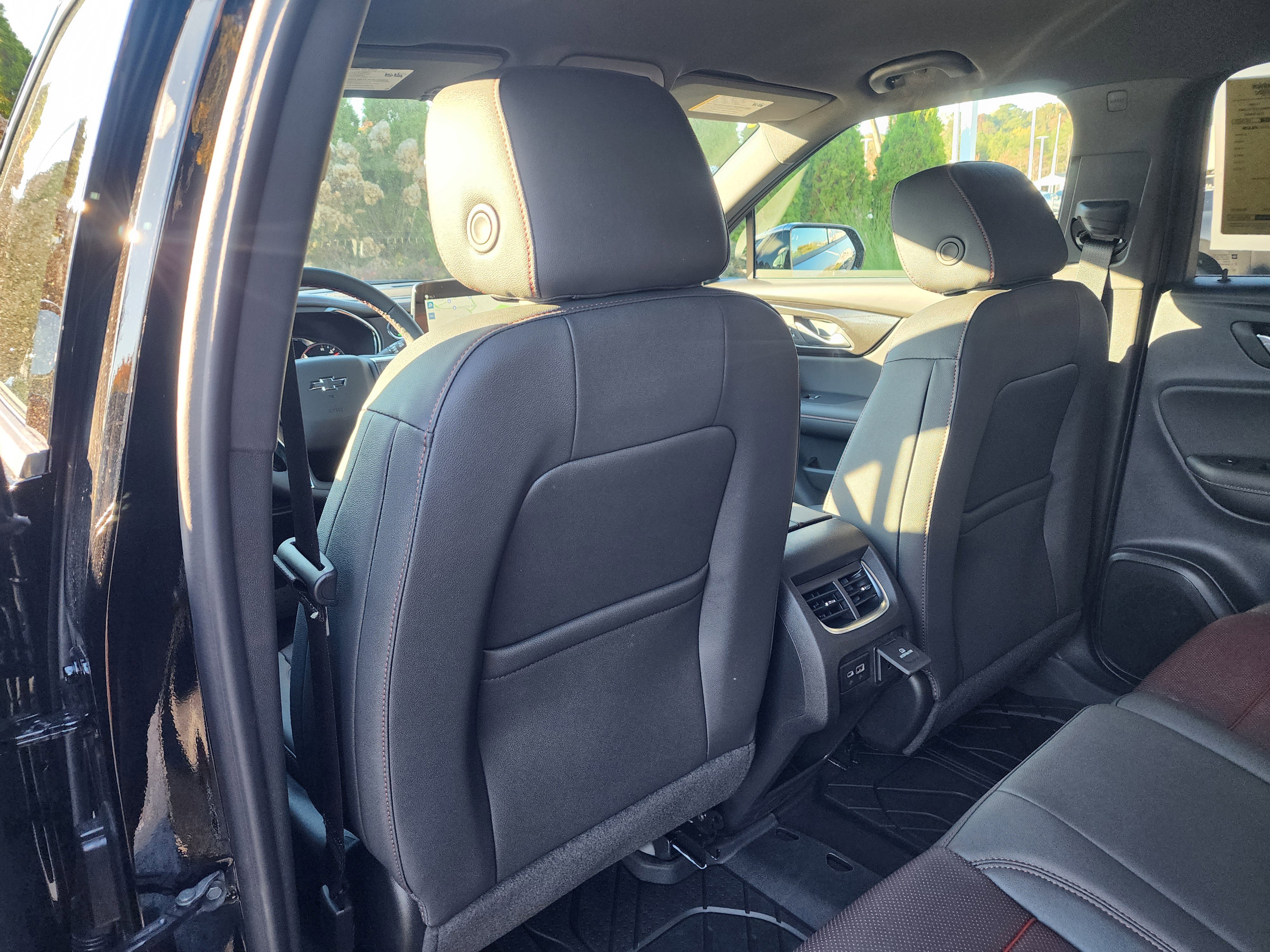 New 2026 Chevrolet Blazer RS w/ Driver Confidence II Package image 16