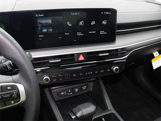 New 2025 Kia K5 LXS FWD image 22