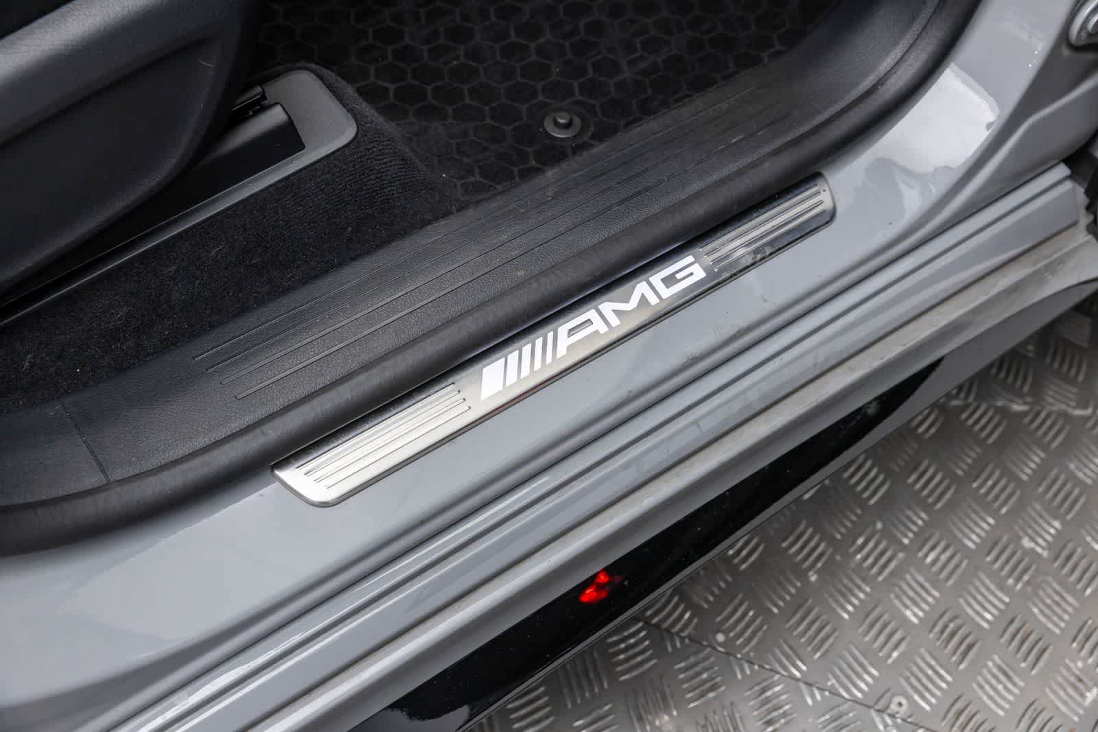 Used 2025 Mercedes-Benz GLE 63 AMG S image 46