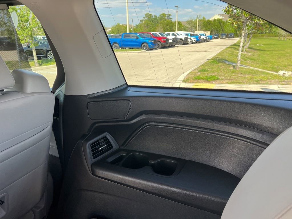 Used 2024 Honda Odyssey EX-L image 37