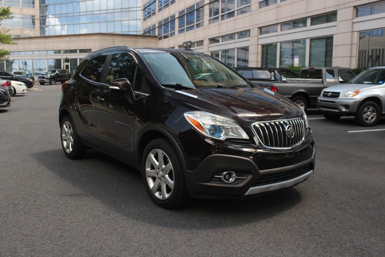 Used 2015 Buick Encore Premium