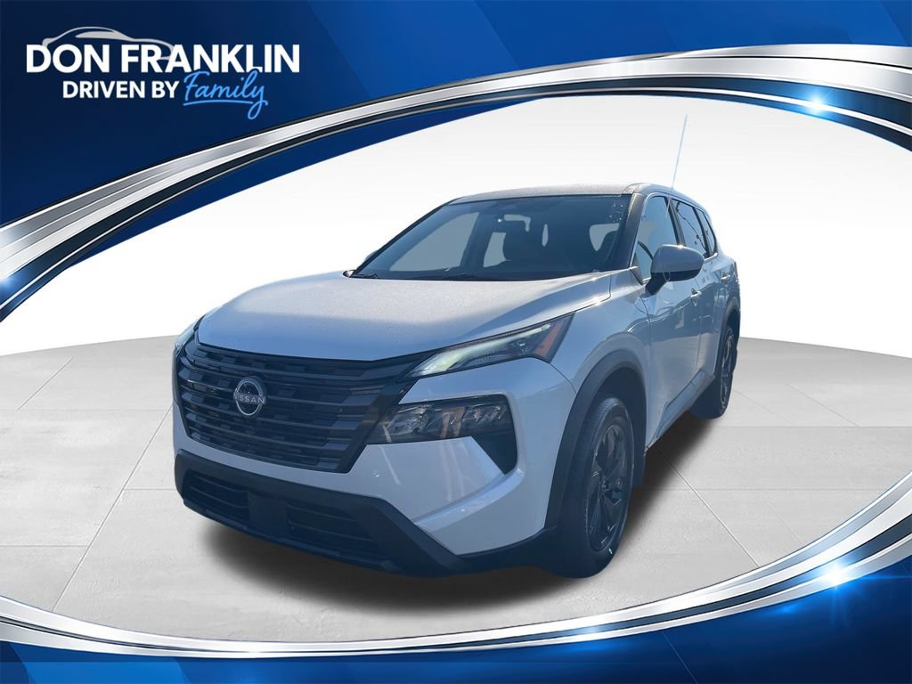 New 2026 Nissan Rogue SV w/ Cold Weather Package AWD/4WD image 1