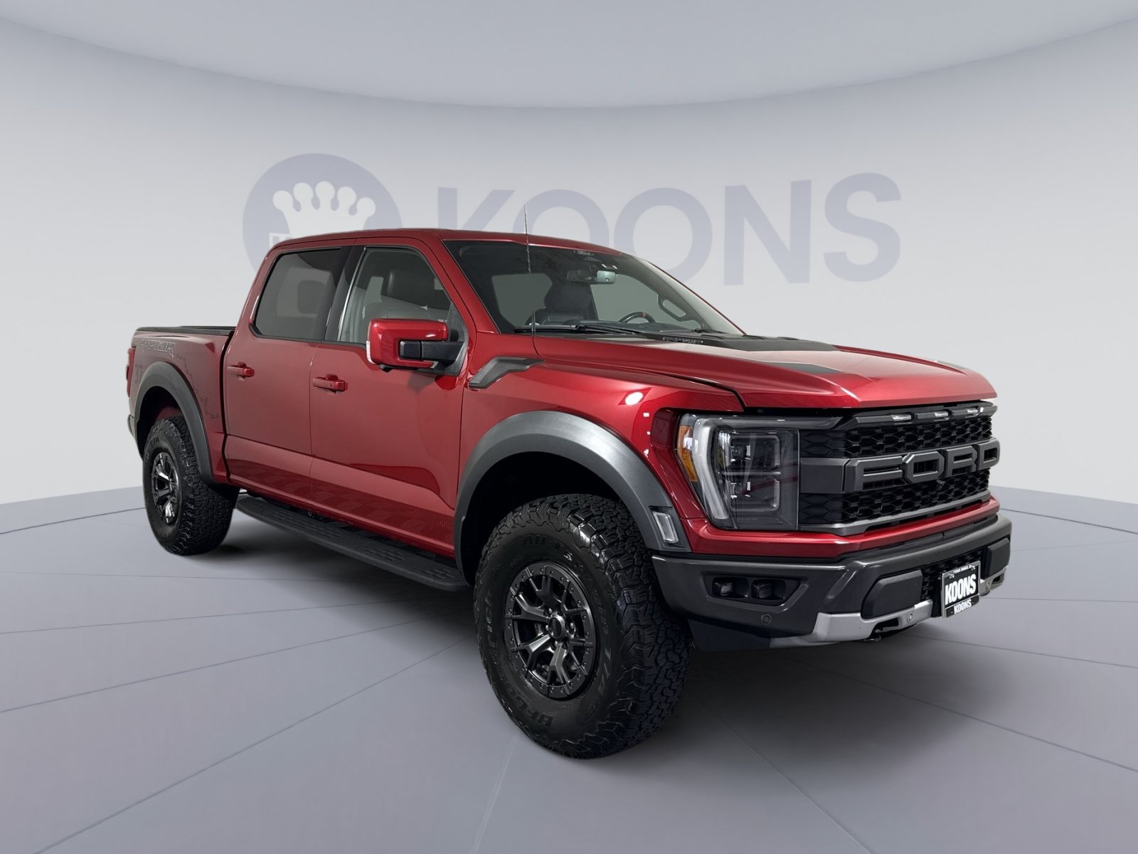 Used 2022 Ford F150 Raptor w/ Raptor 37 Performance Package AWD/4WD image 10