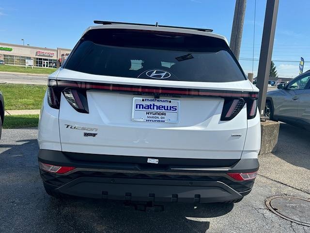 New 2024 Hyundai Tucson XRT image 5