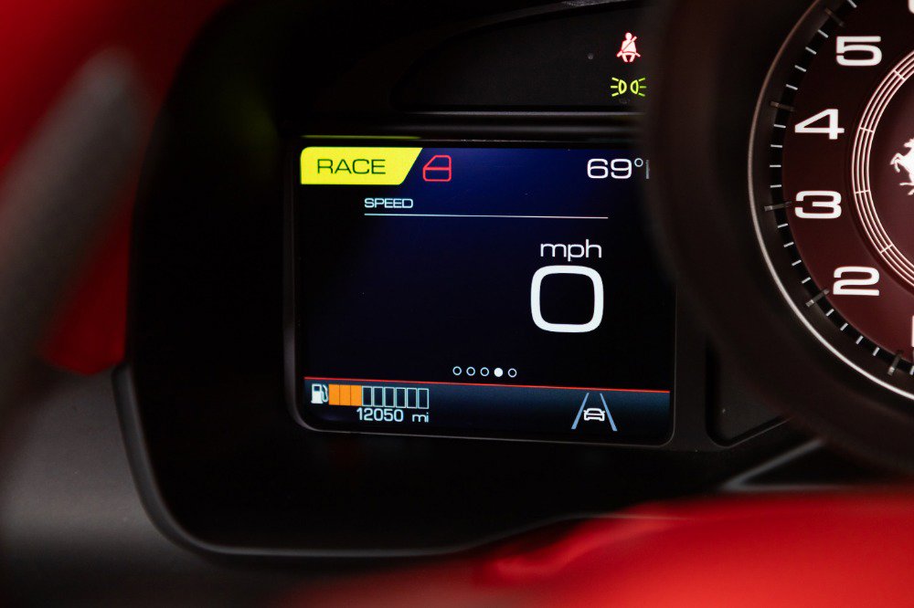 Certified 2021 Ferrari F8 Tributo image 83