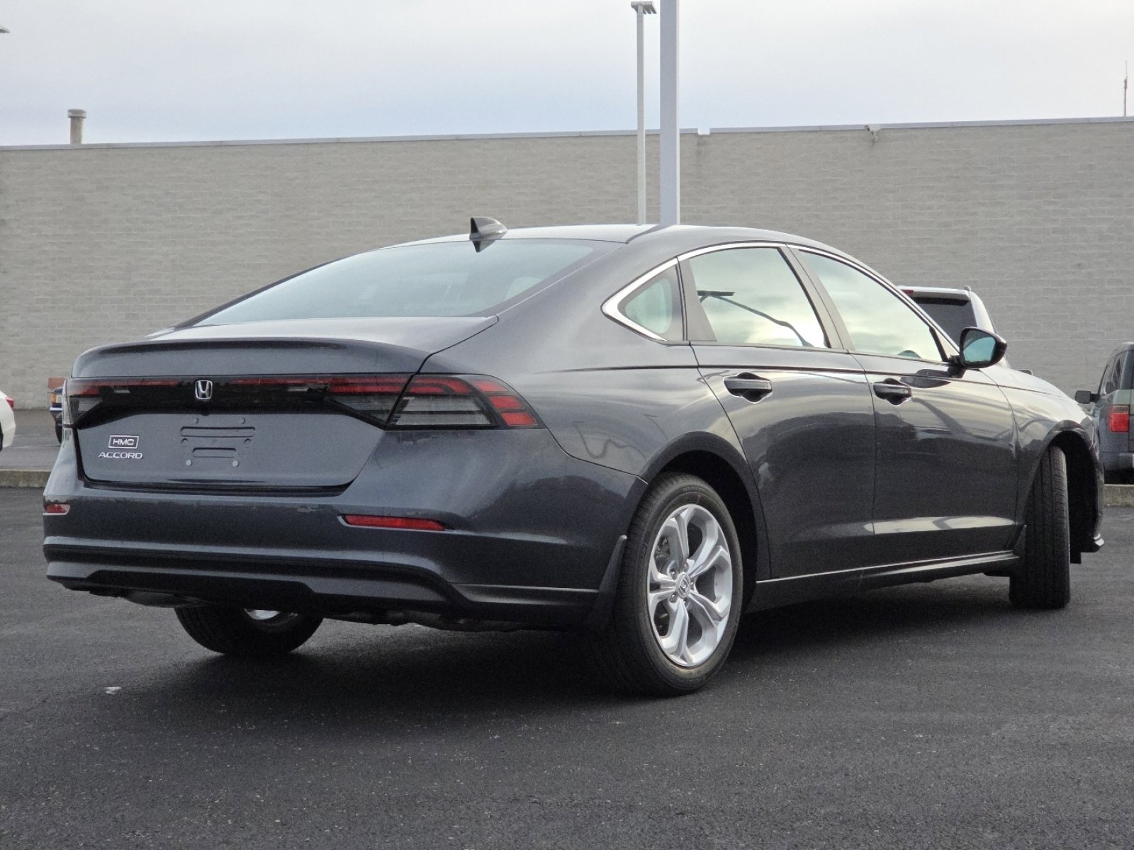 New 2025 Honda Accord LX image 16