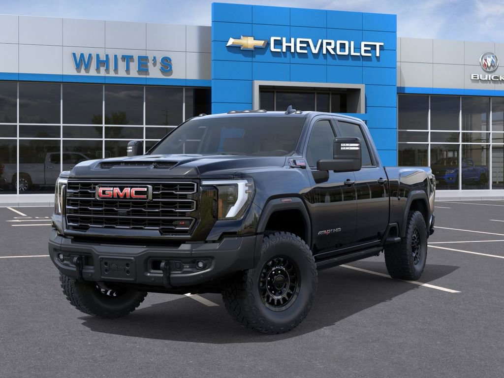 New 2026 GMC Sierra 2500 AT4X w/ AT4X AEV Edition AWD/4WD image 6