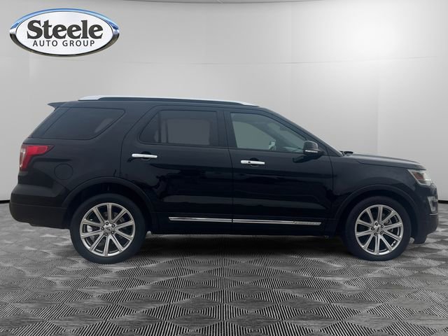 Used 2016 Ford Explorer Limited image 6