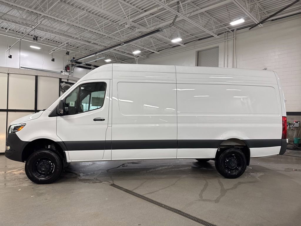 New 2026 Mercedes-Benz Sprinter 2500 image 2