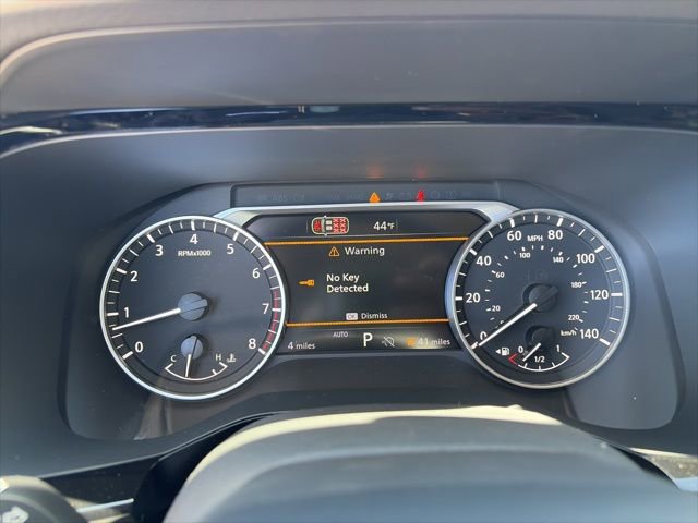 New 2026 Nissan Pathfinder SV image 14